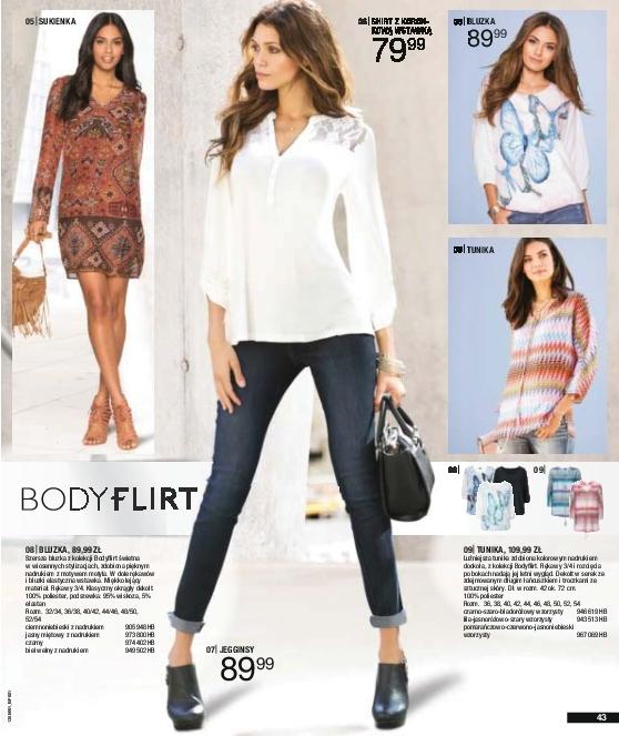 Gazetka promocyjna bonprix str. 45