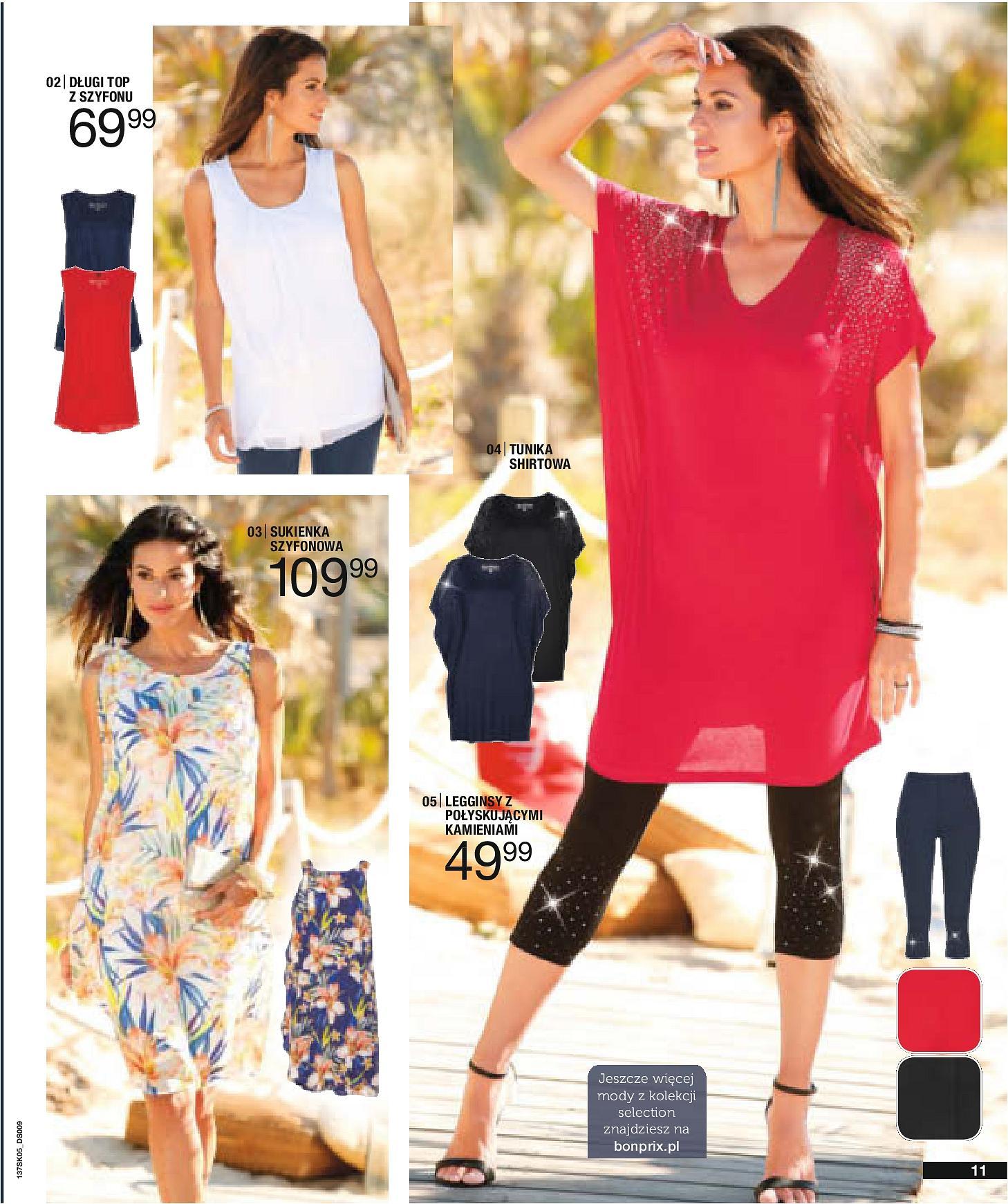 Gazetka promocyjna bonprix str. 13