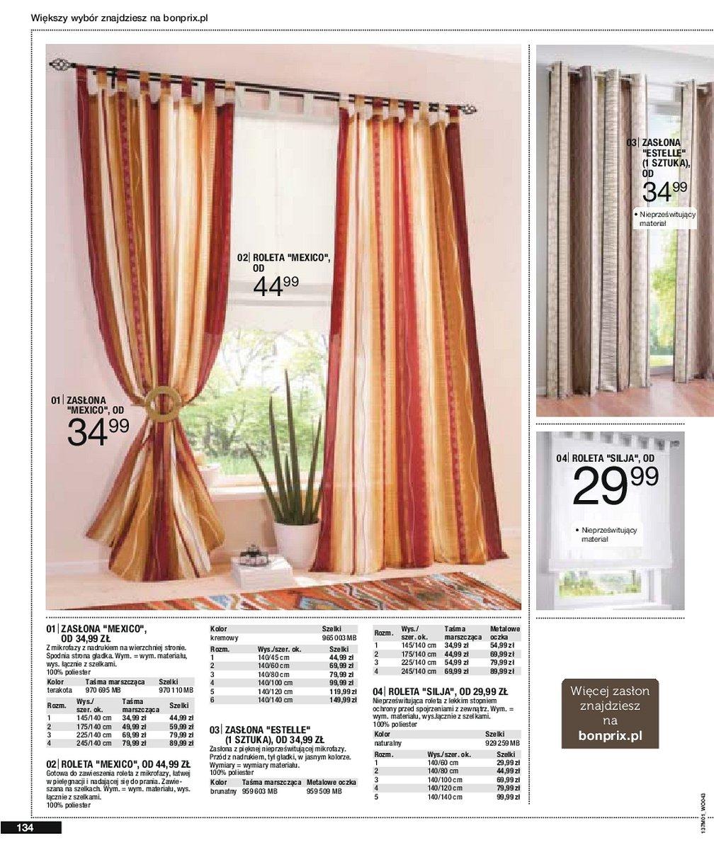 Gazetka promocyjna bonprix str. 136