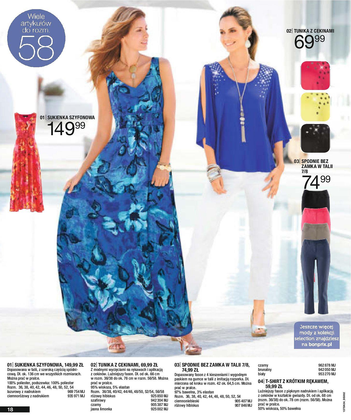 Gazetka promocyjna bonprix str. 20