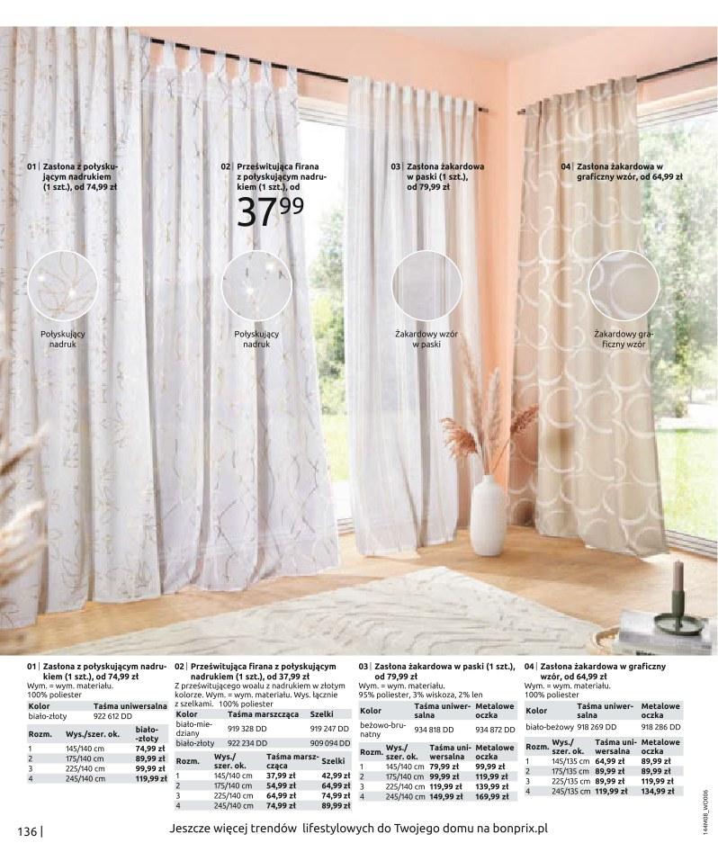 Gazetka promocyjna bonprix str. 138