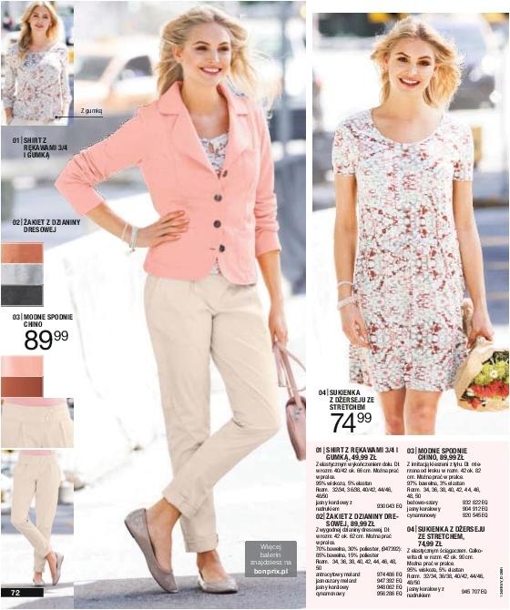 Gazetka promocyjna bonprix str. 74