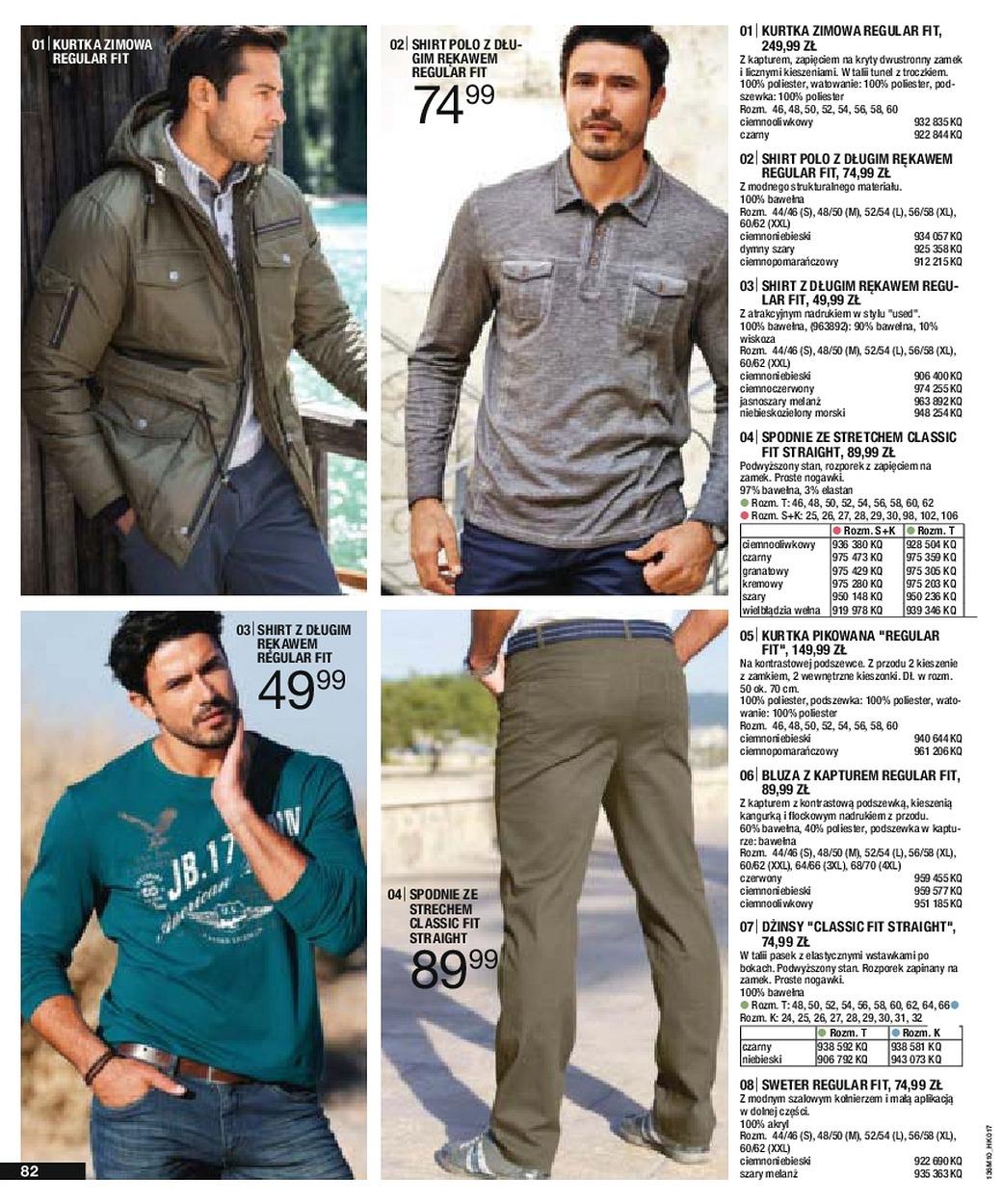 Gazetka promocyjna bonprix str. 84