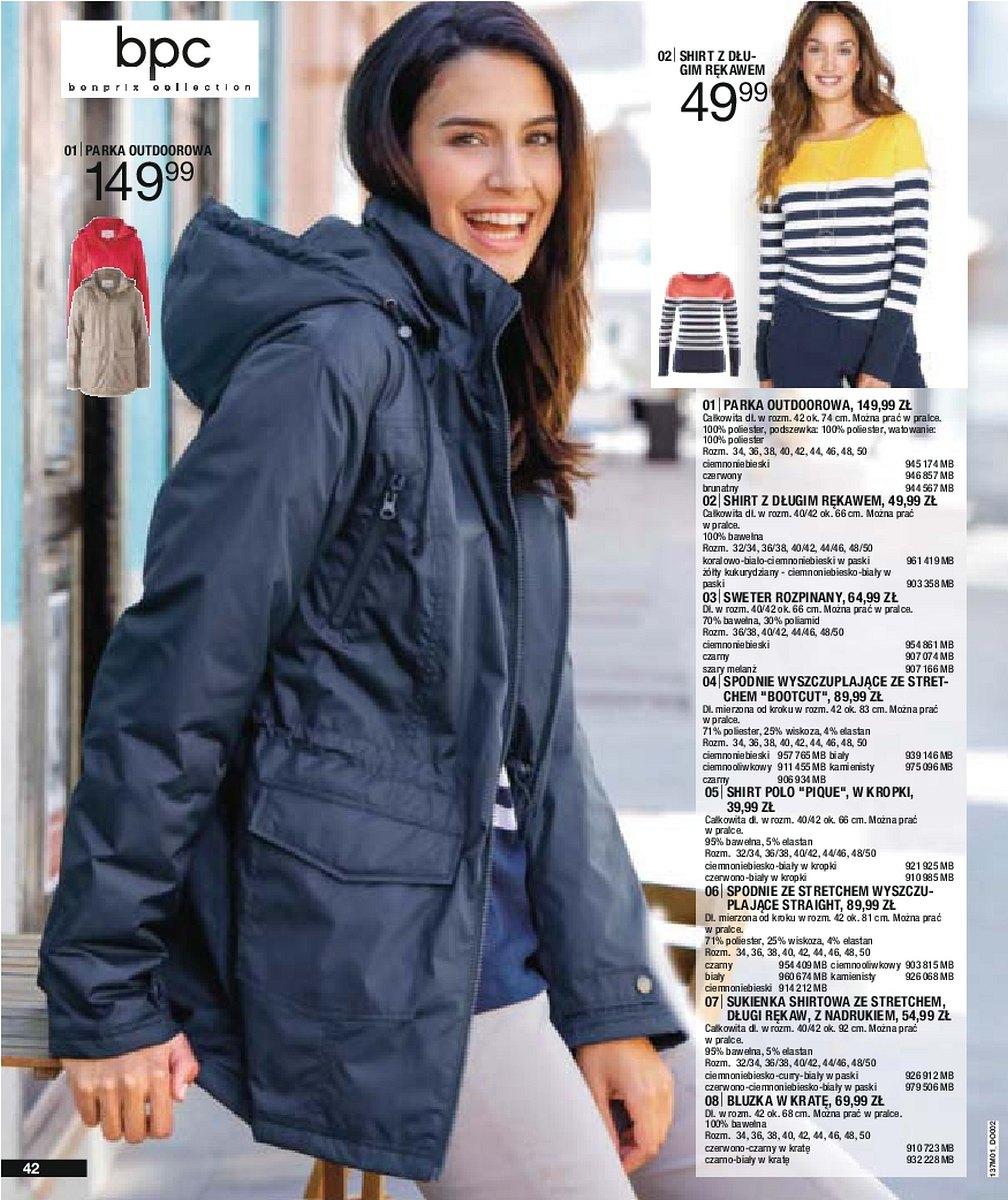 Gazetka promocyjna bonprix str. 44