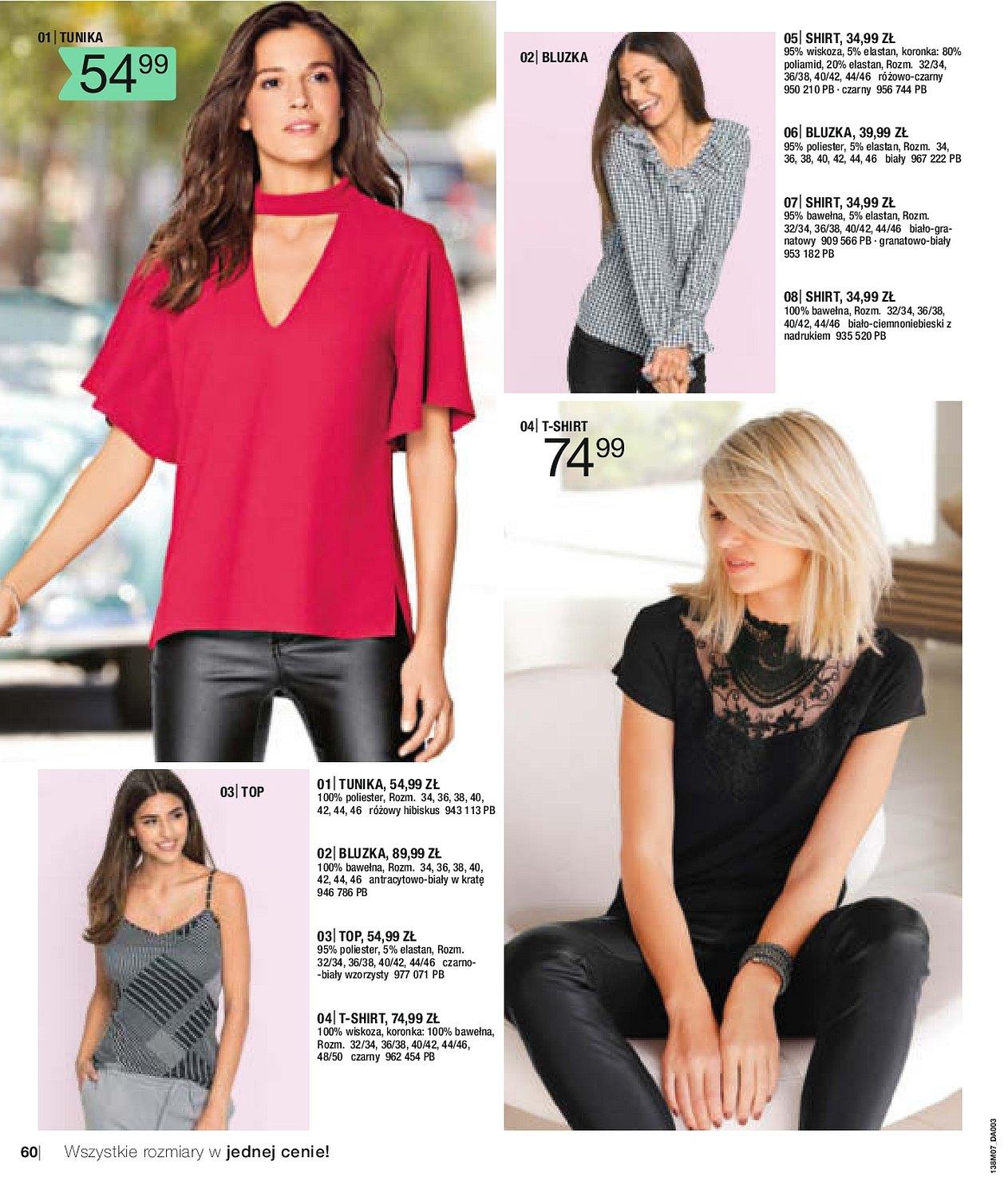 Gazetka promocyjna bonprix str. 62