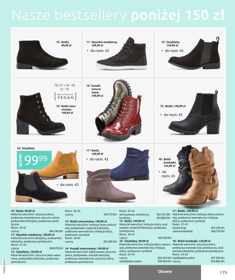 Gazetka promocyjna bonprix str. 75