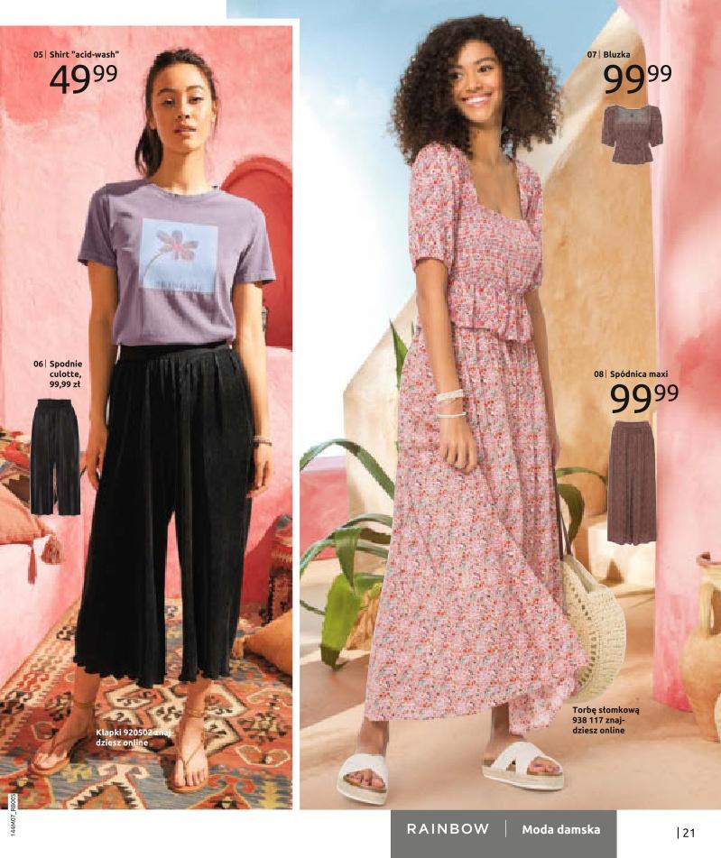 Gazetka promocyjna bonprix str. 23