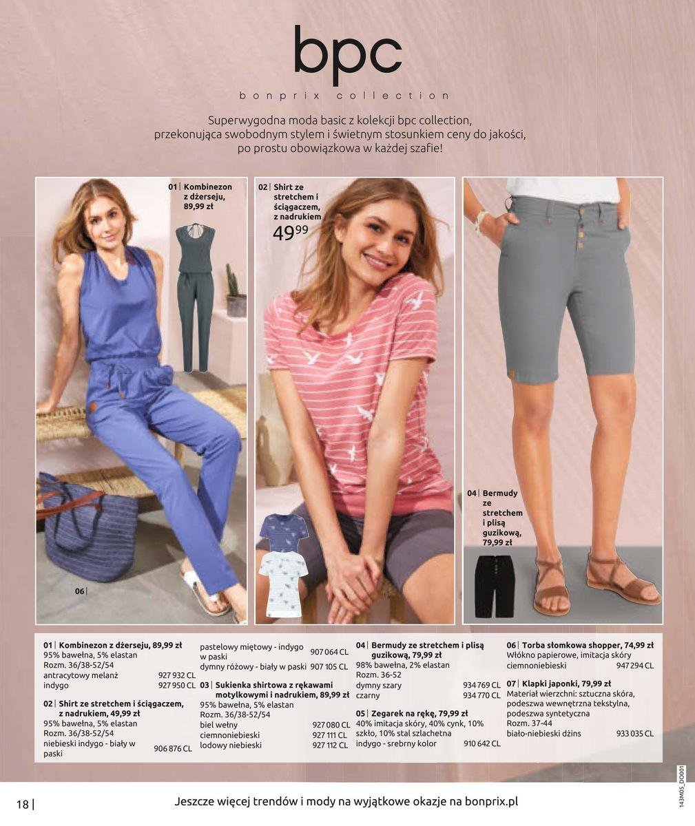 Gazetka promocyjna bonprix str. 20