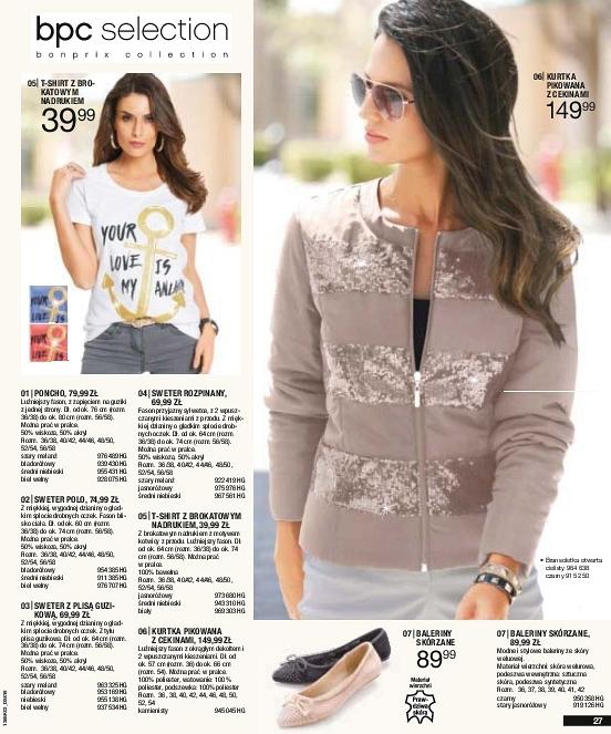 Gazetka promocyjna bonprix str. 29