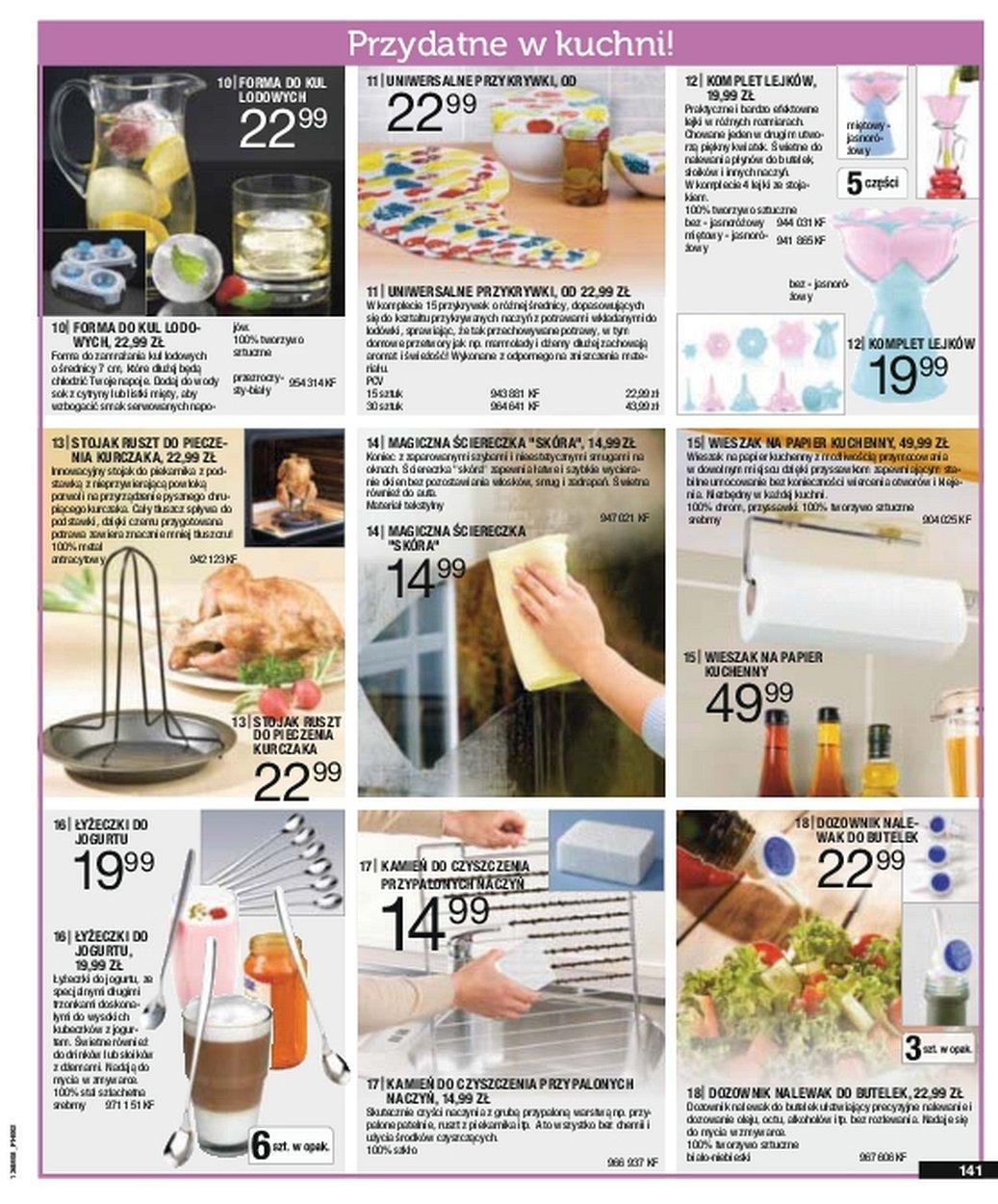 Gazetka promocyjna bonprix str. 143