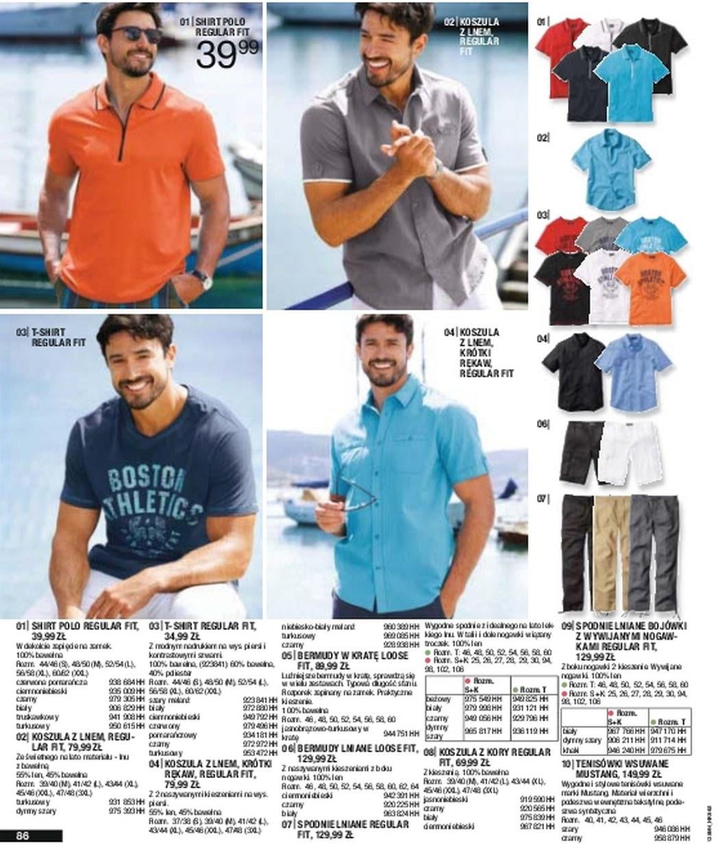 Gazetka promocyjna bonprix str. 88