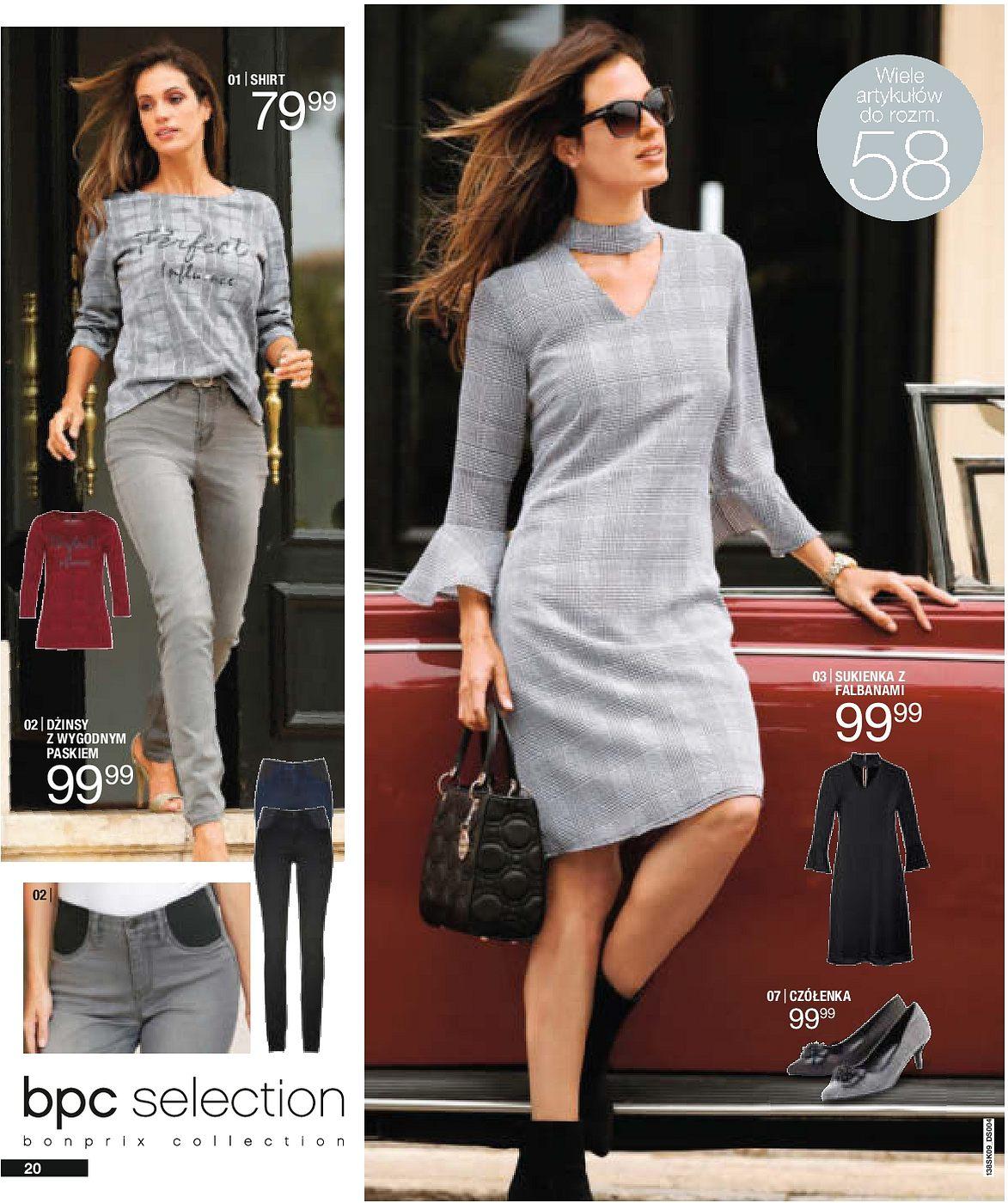 Gazetka promocyjna bonprix str. 22