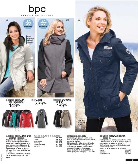 Gazetka promocyjna bonprix str. 29