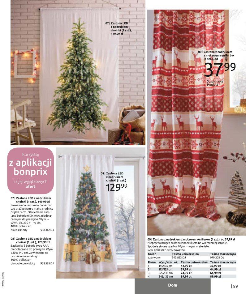 Gazetka promocyjna bonprix str. 91