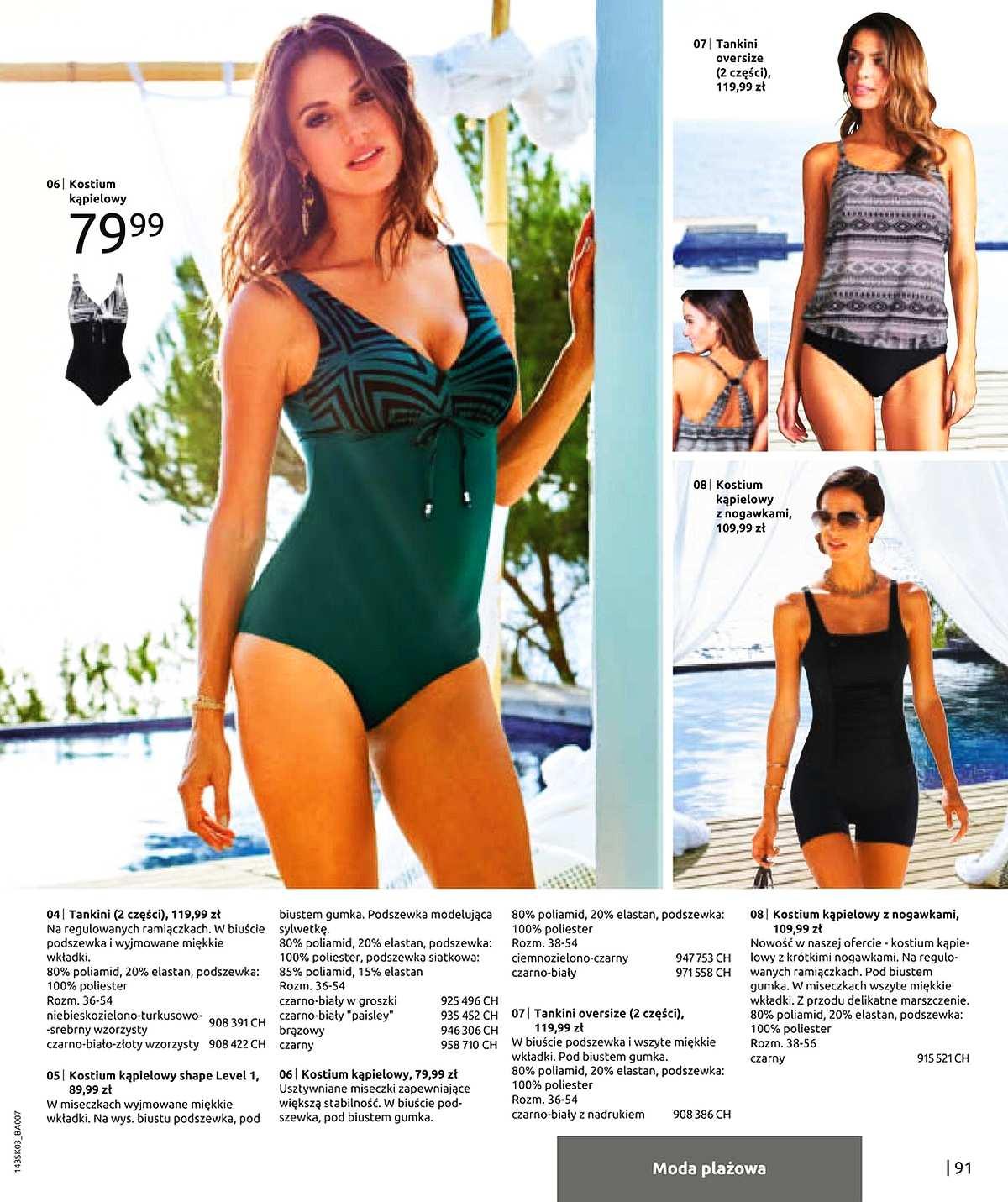 Gazetka promocyjna bonprix str. 93