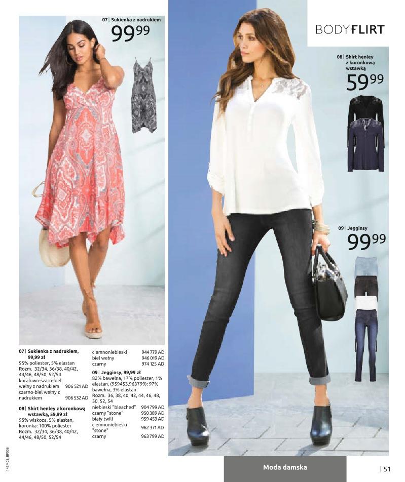 Gazetka promocyjna bonprix str. 53