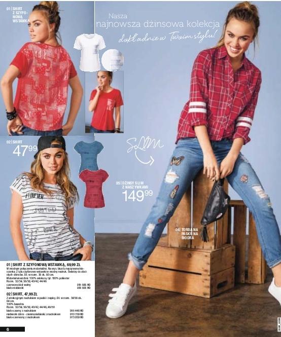 Gazetka promocyjna bonprix str. 8