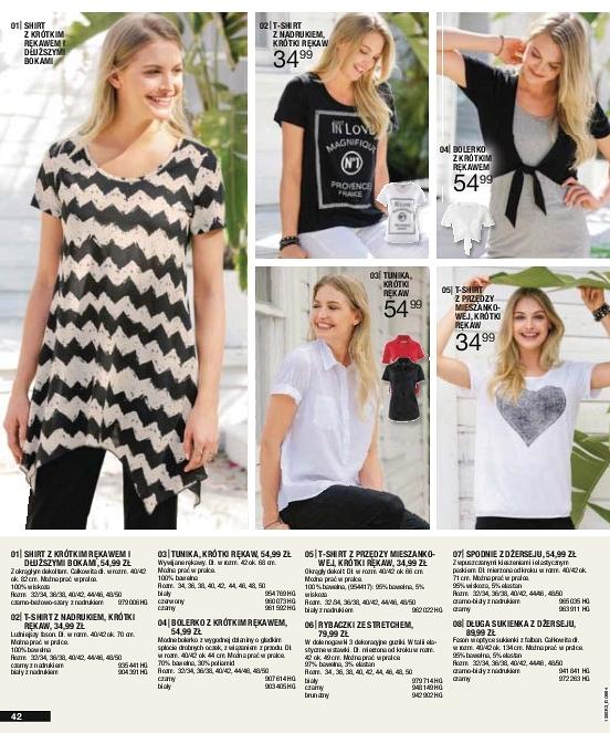 Gazetka promocyjna bonprix str. 44