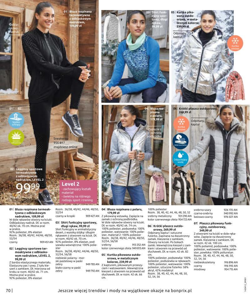 Gazetka promocyjna bonprix str. 72