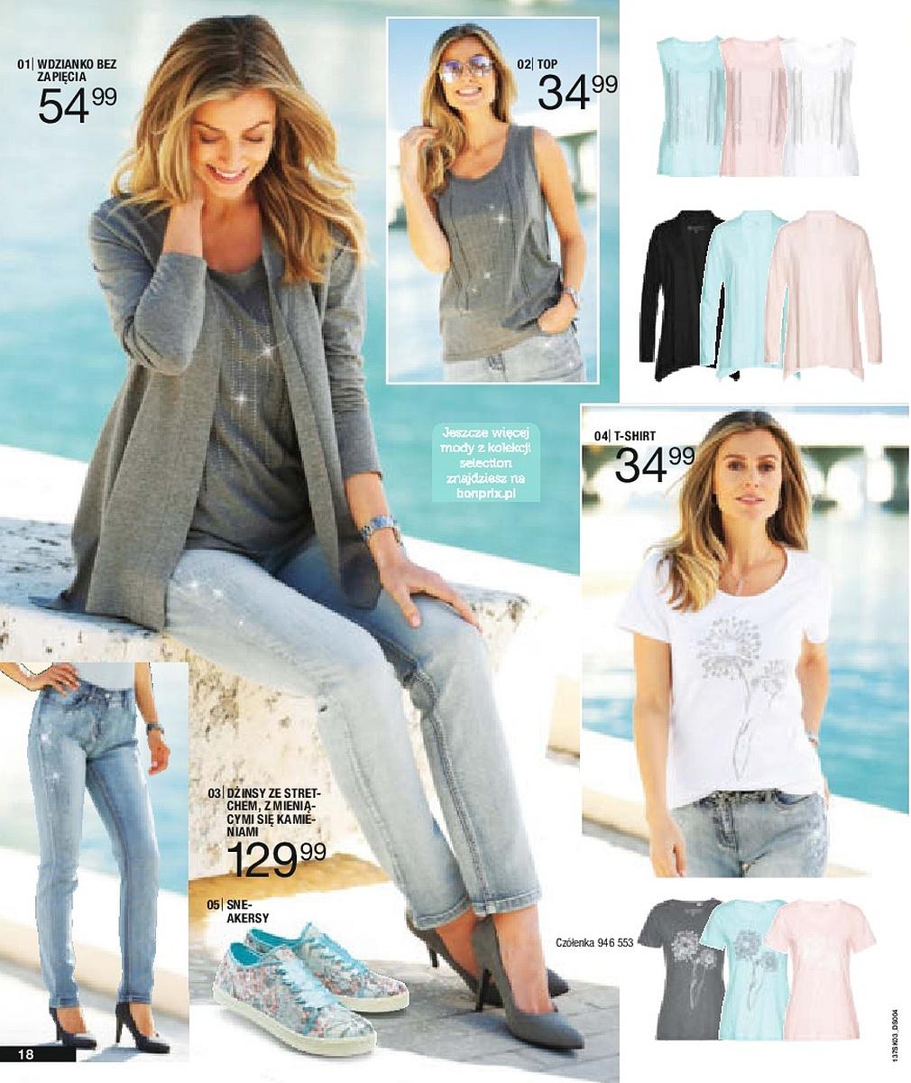 Gazetka promocyjna bonprix str. 20