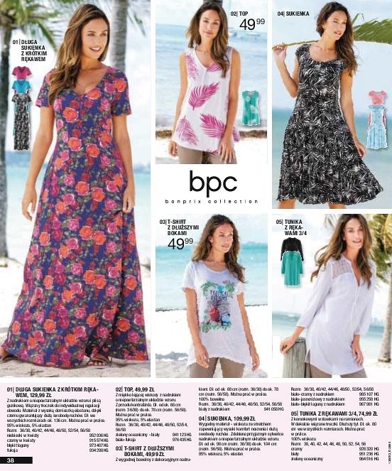 Gazetka promocyjna bonprix str. 40