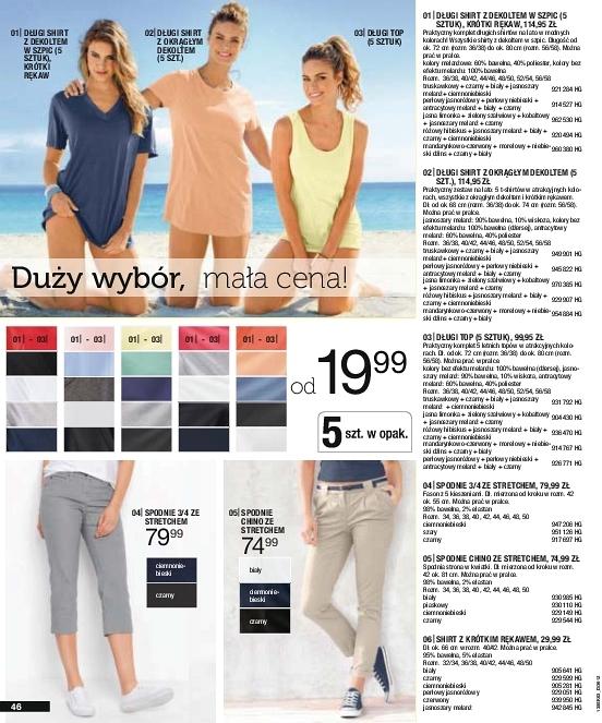 Gazetka promocyjna bonprix str. 48