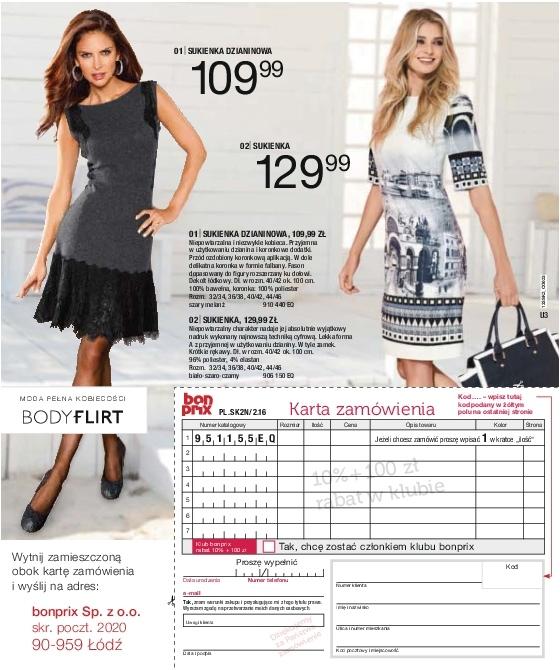 Gazetka promocyjna bonprix str. 99