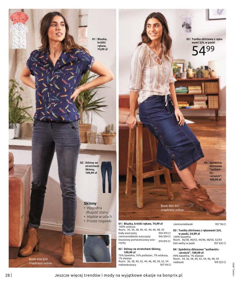 Gazetka promocyjna bonprix str. 30