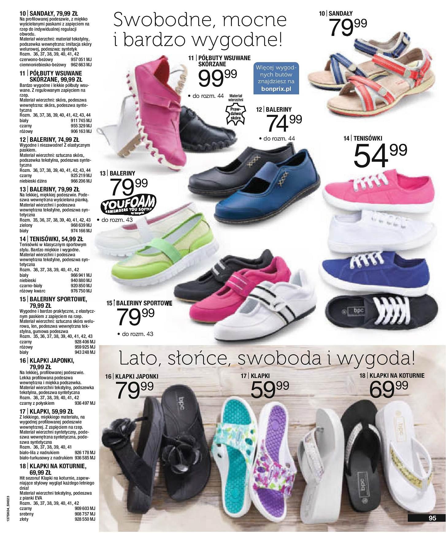 Gazetka promocyjna bonprix str. 97