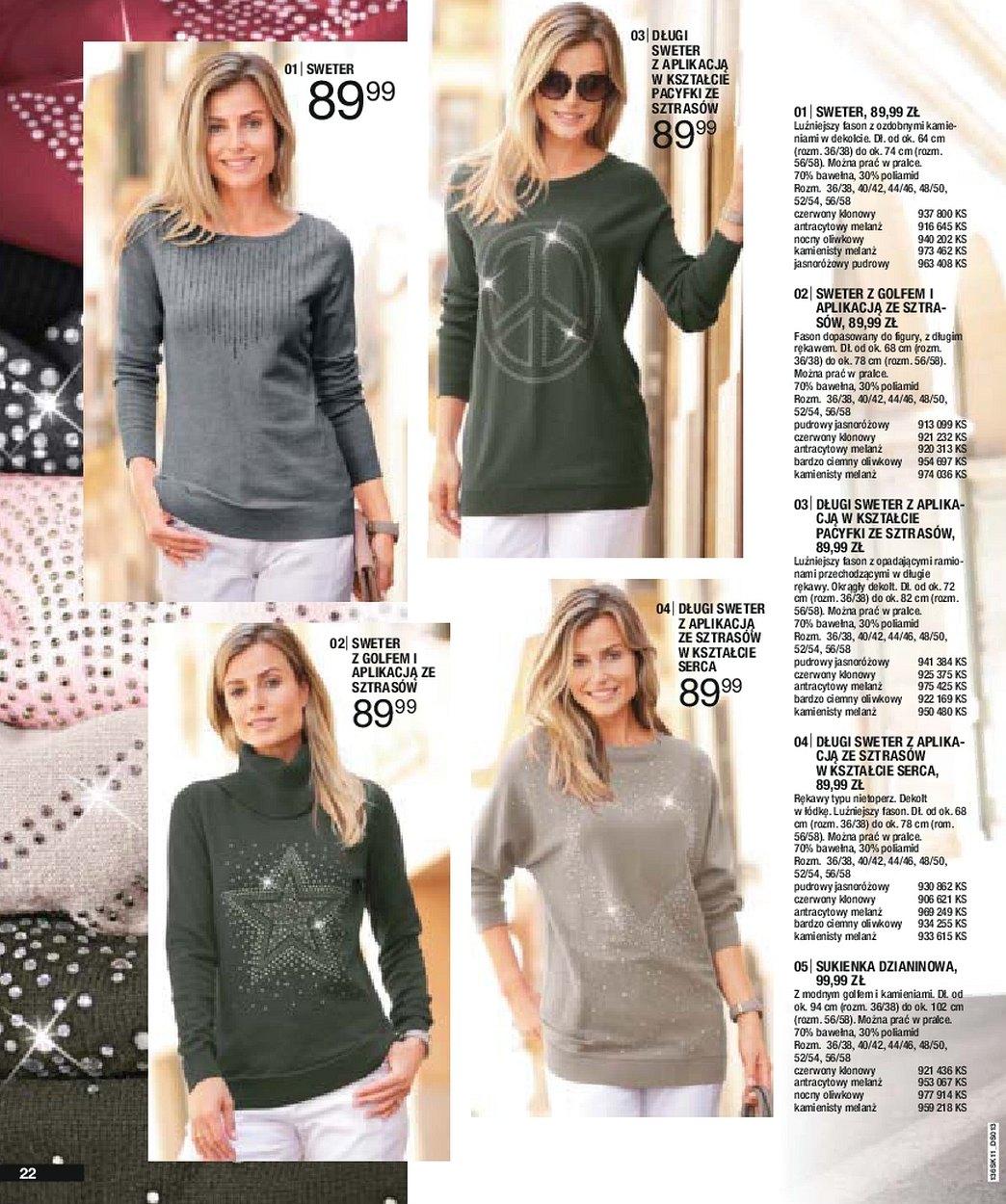 Gazetka promocyjna bonprix str. 24