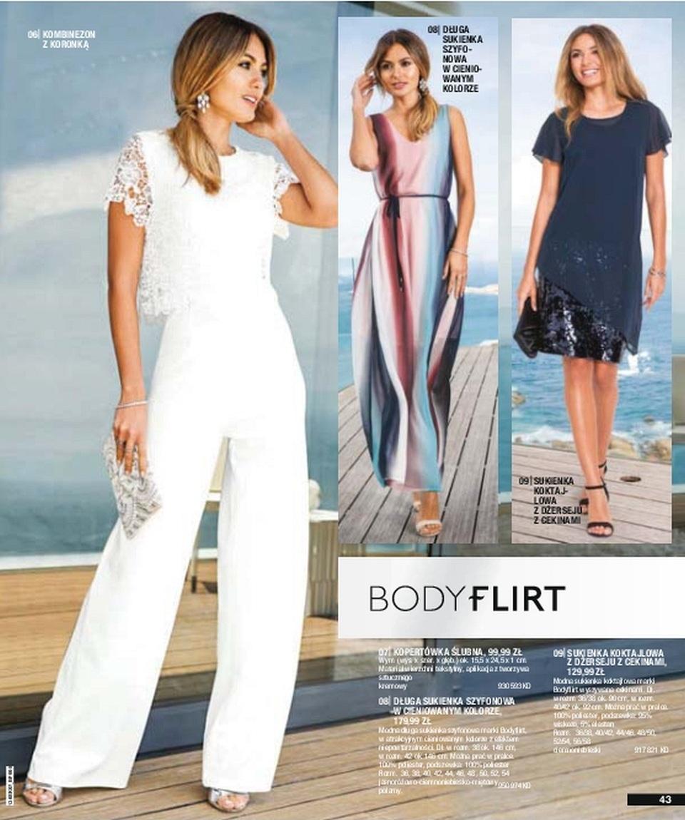 Gazetka promocyjna bonprix str. 45
