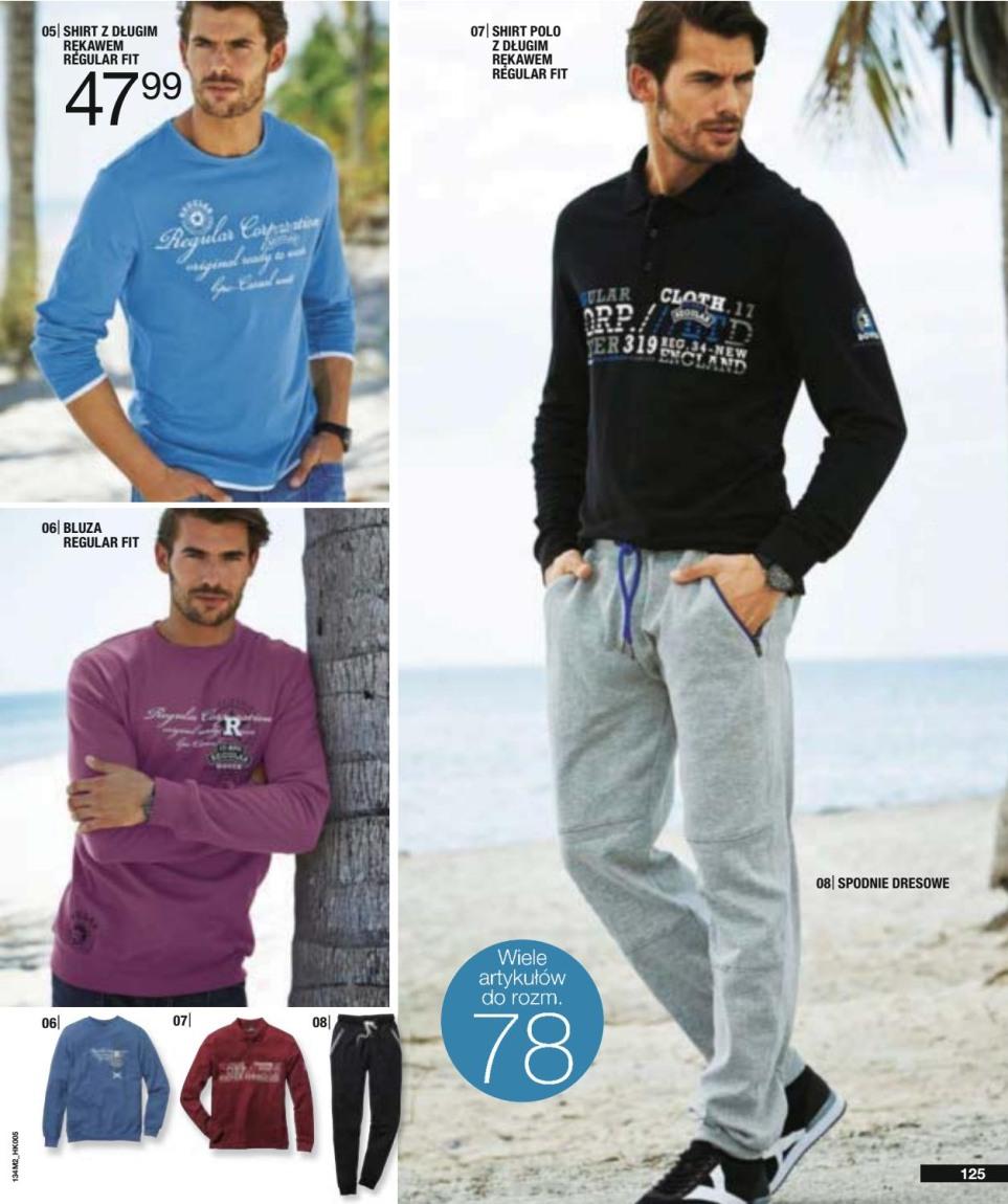 Gazetka promocyjna bonprix str. 127