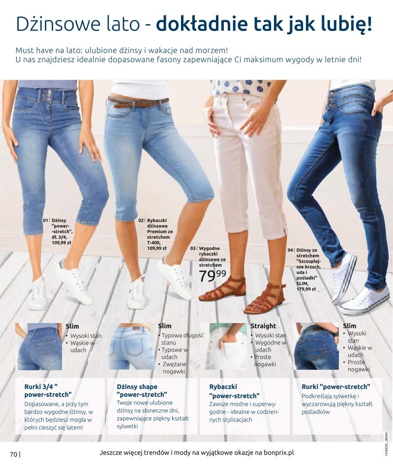 Gazetka promocyjna bonprix str. 72