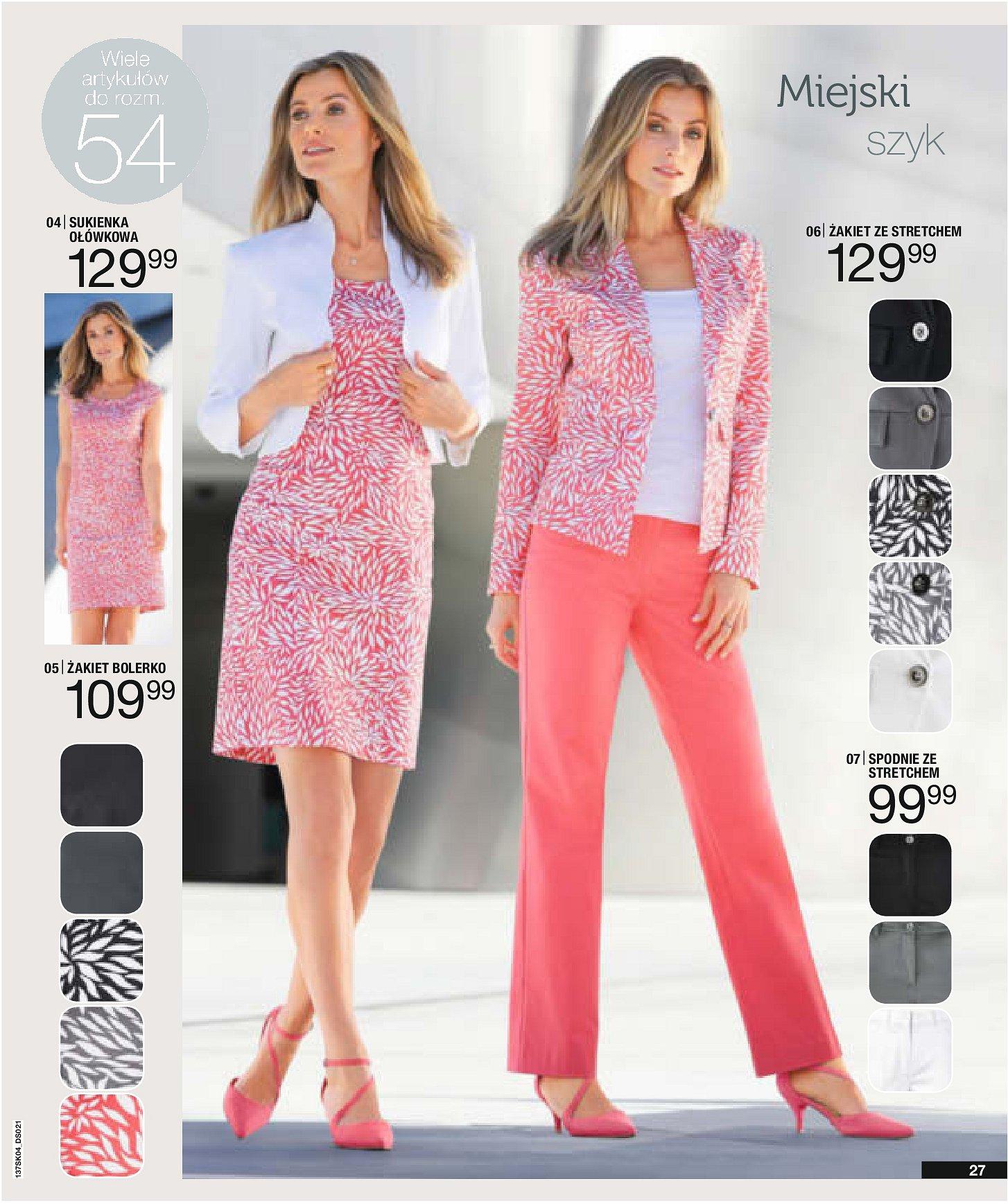 Gazetka promocyjna bonprix str. 29