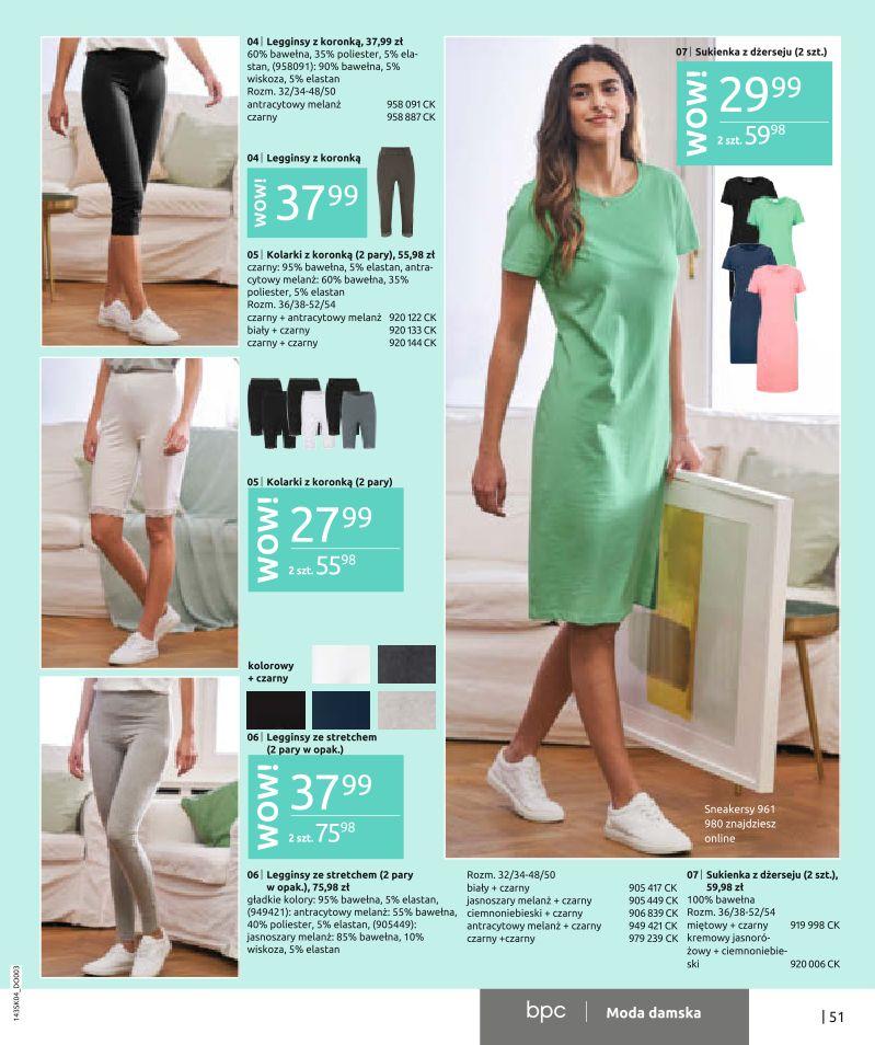 Gazetka promocyjna bonprix str. 53