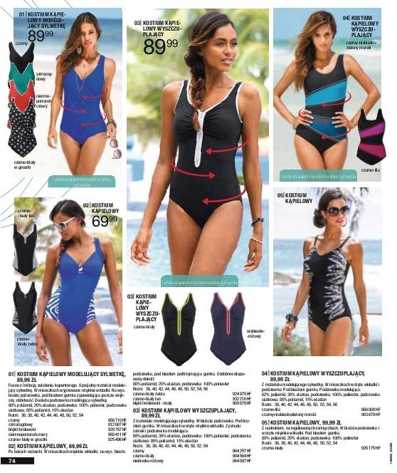 Gazetka promocyjna bonprix str. 76