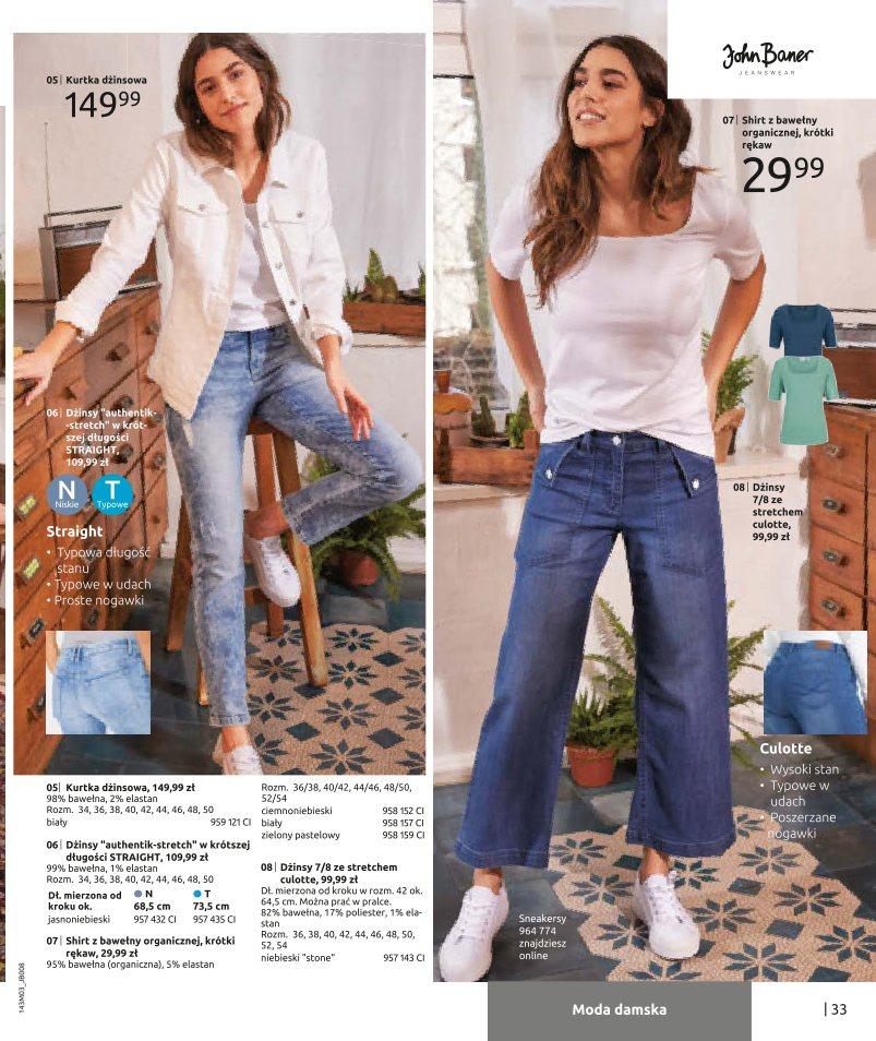 Gazetka promocyjna bonprix str. 35
