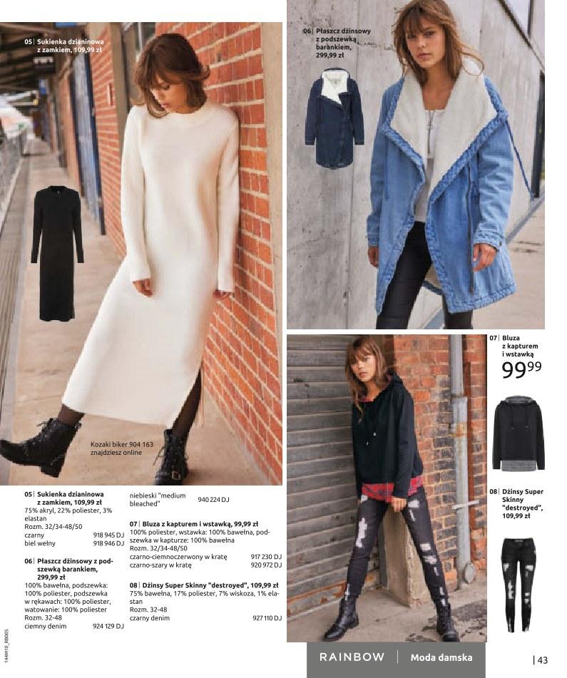 Gazetka promocyjna bonprix str. 45