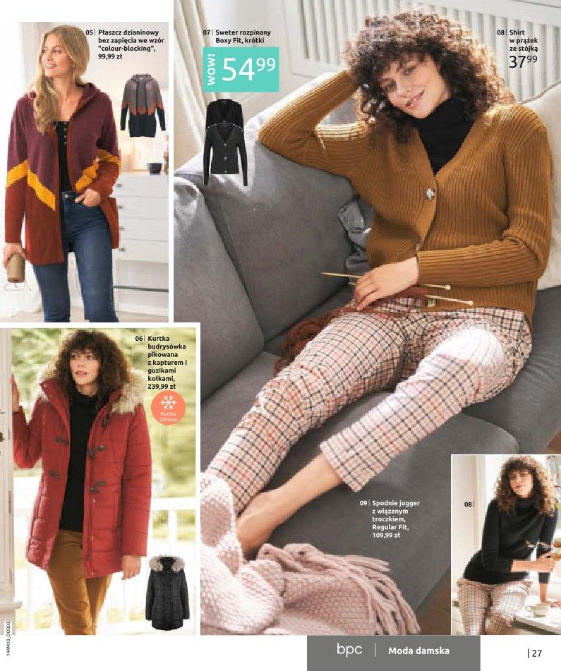 Gazetka promocyjna bonprix str. 29