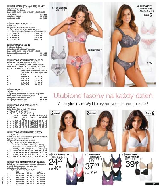 Gazetka promocyjna bonprix str. 63