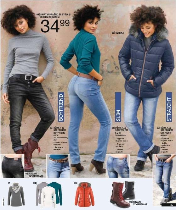 Gazetka promocyjna bonprix str. 67