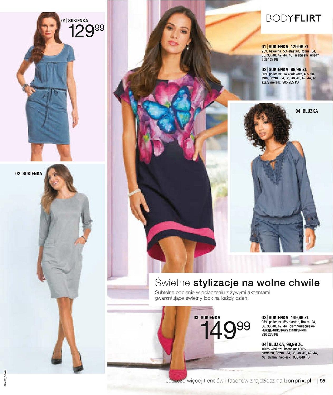 Gazetka promocyjna bonprix str. 97