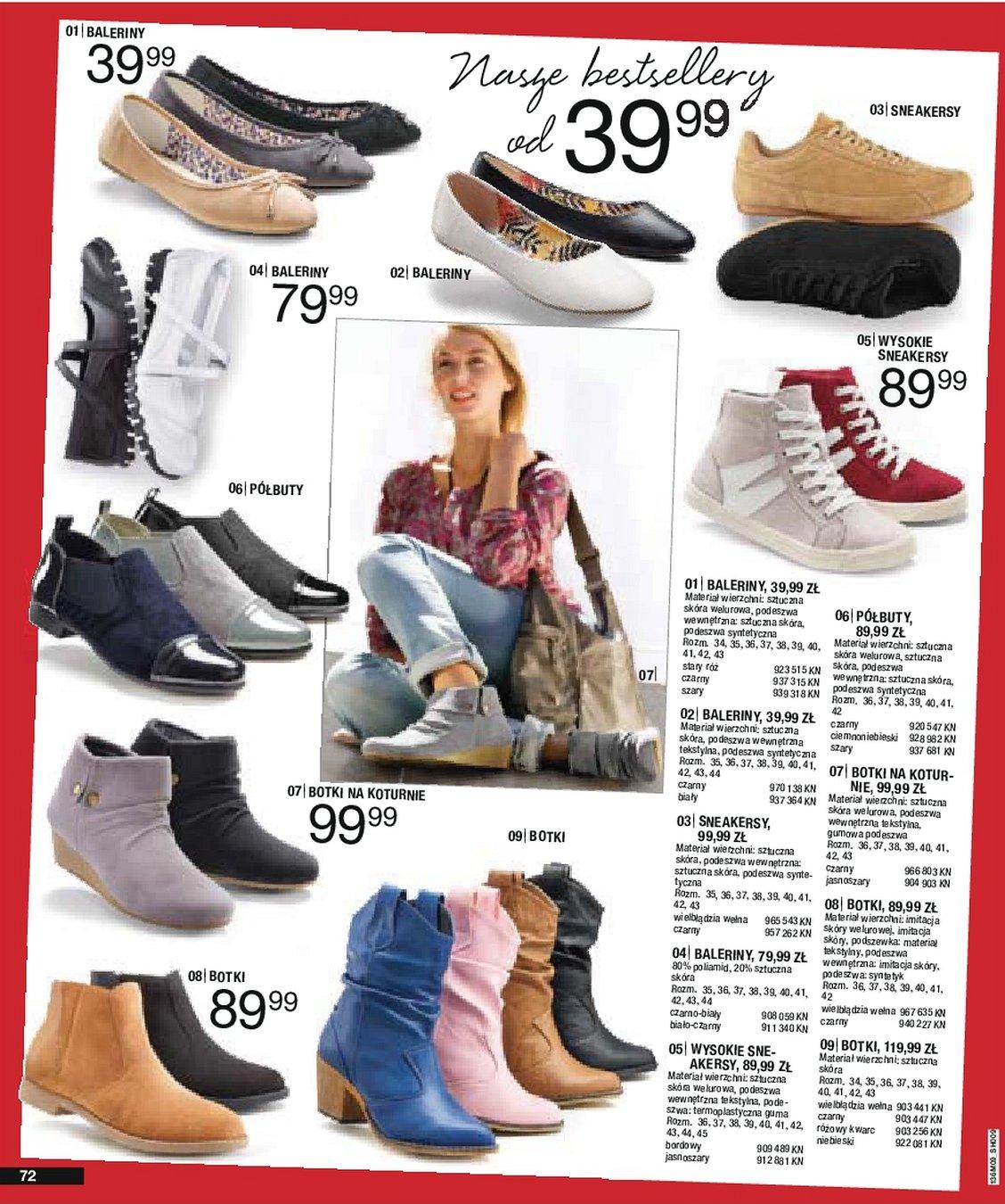 Gazetka promocyjna bonprix str. 74