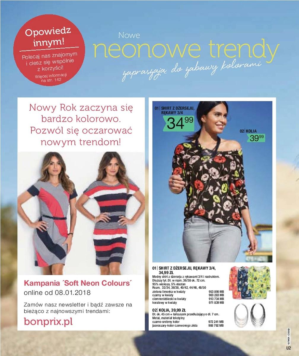 Gazetka promocyjna bonprix str. 2
