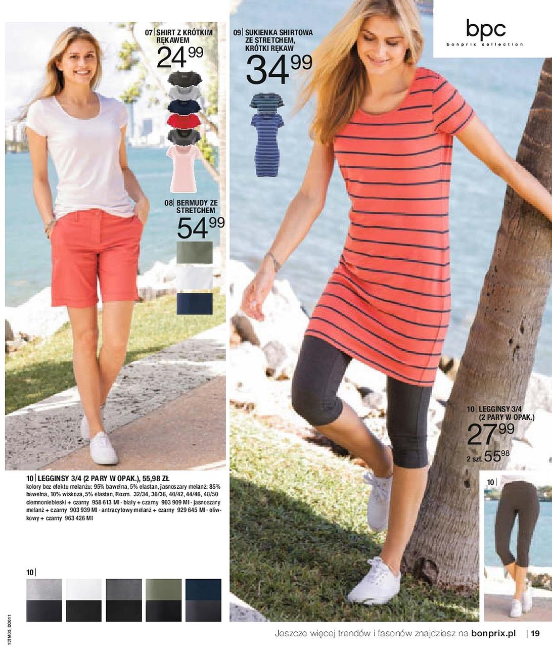 Gazetka promocyjna bonprix str. 21