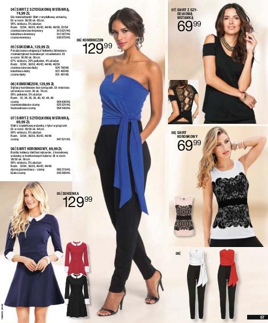 Gazetka promocyjna bonprix str. 59