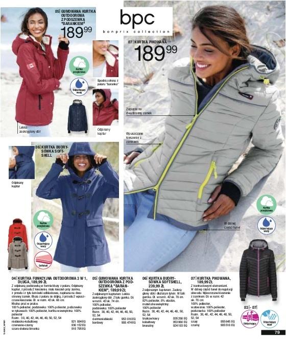 Gazetka promocyjna bonprix str. 81