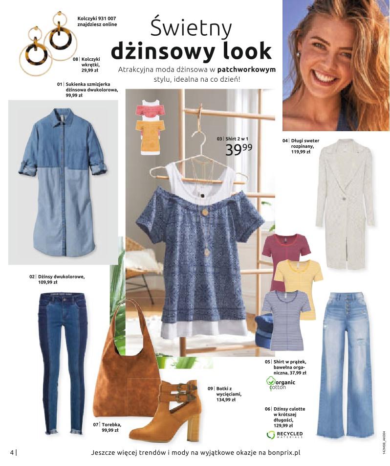 Gazetka promocyjna bonprix str. 6