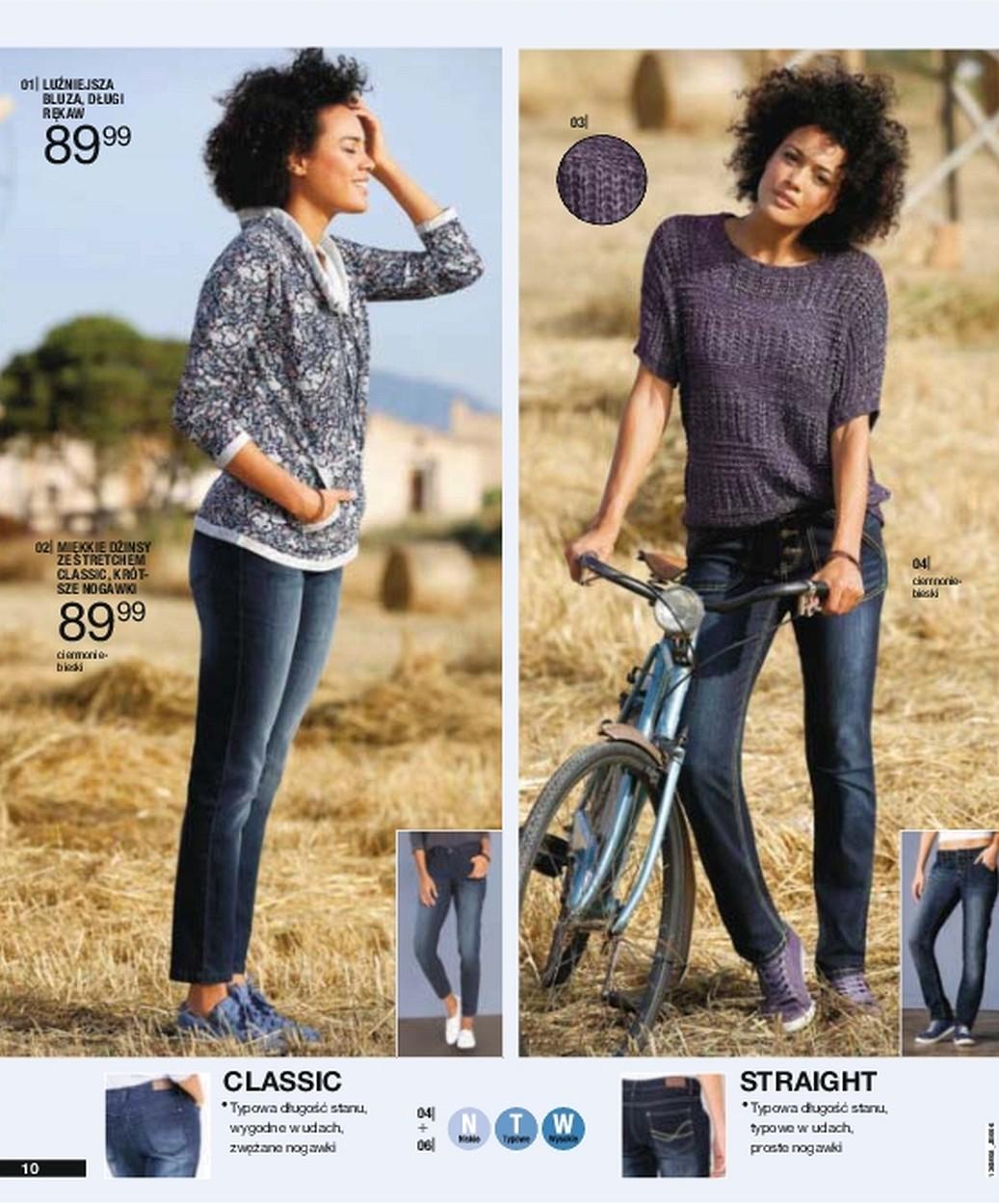 Gazetka promocyjna bonprix str. 12