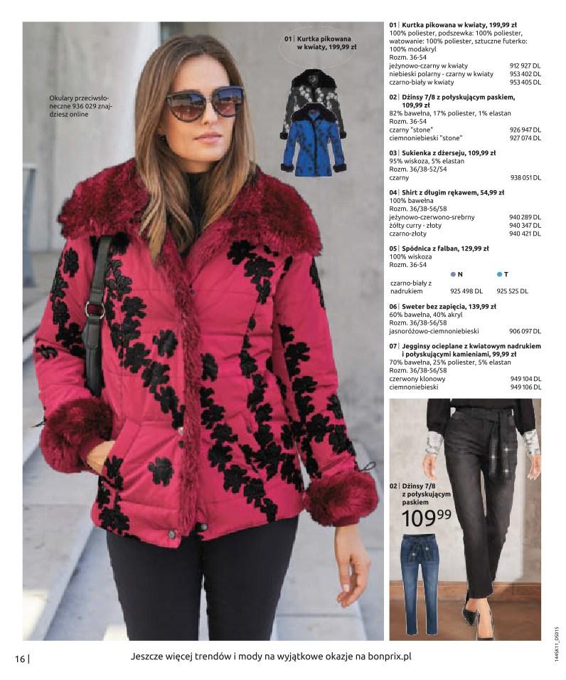Gazetka promocyjna bonprix str. 18
